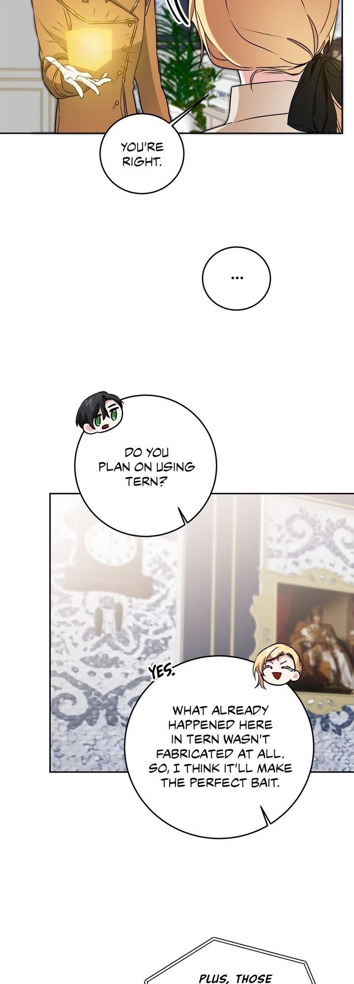 I've Become the Villainous Empress of a Novel Chapter 67 page 8 - Chapter 67
