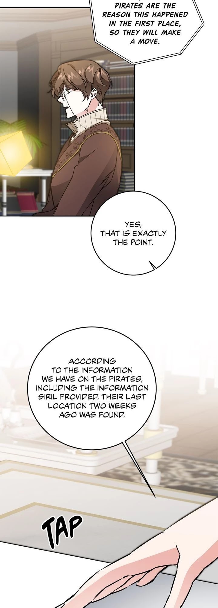 I've Become the Villainous Empress of a Novel Chapter 67 page 9 - Chapter 67