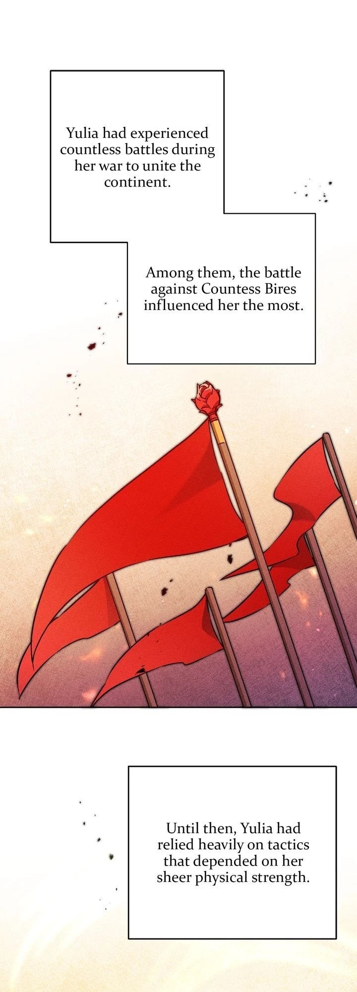 I've Become the Villainous Empress of a Novel Chapter 68 page 1 - Chapter 68