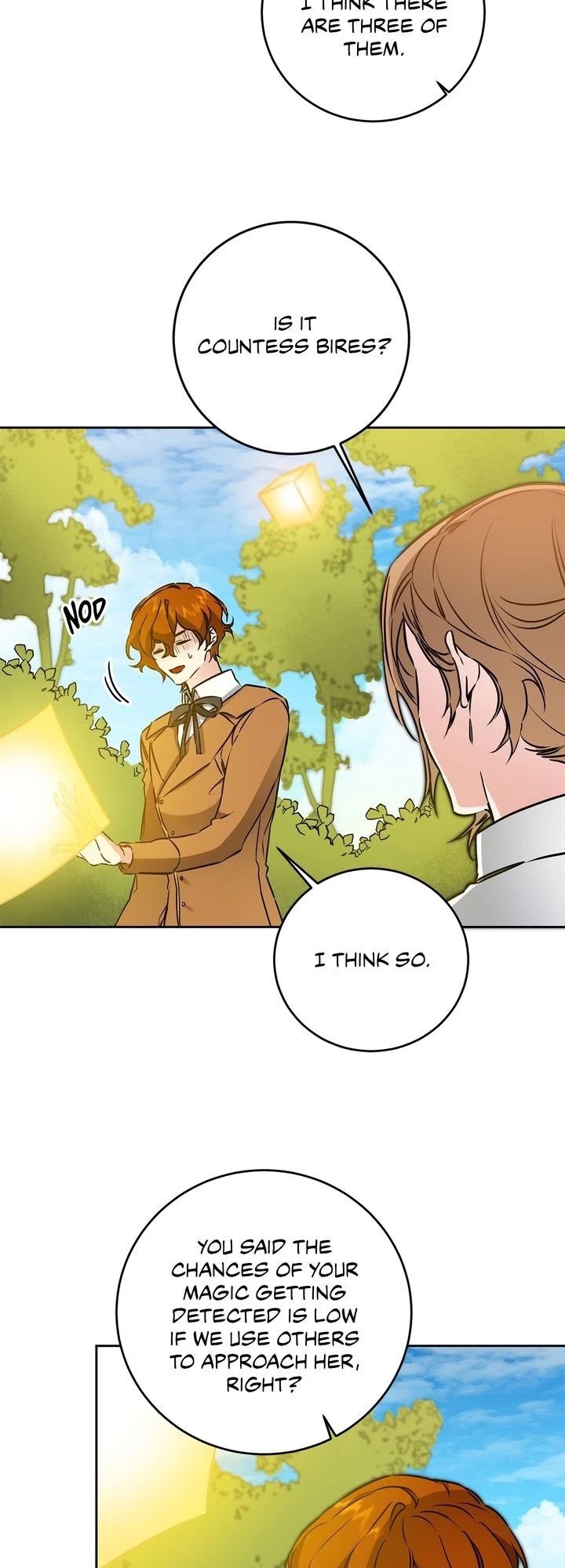 I've Become the Villainous Empress of a Novel Chapter 68 page 10 - Chapter 68