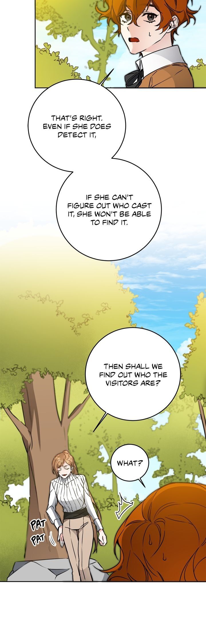 I've Become the Villainous Empress of a Novel Chapter 68 page 11 - Chapter 68