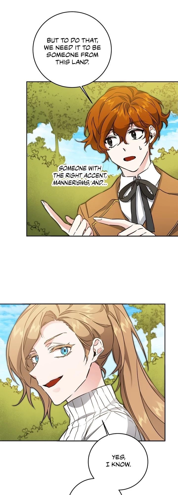 I've Become the Villainous Empress of a Novel Chapter 68 page 12 - Chapter 68