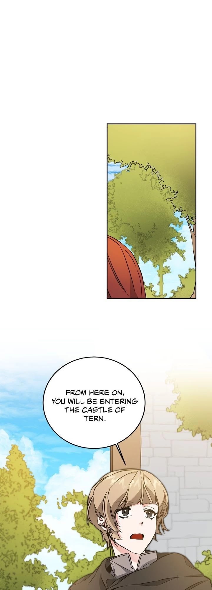 I've Become the Villainous Empress of a Novel Chapter 68 page 14 - Chapter 68