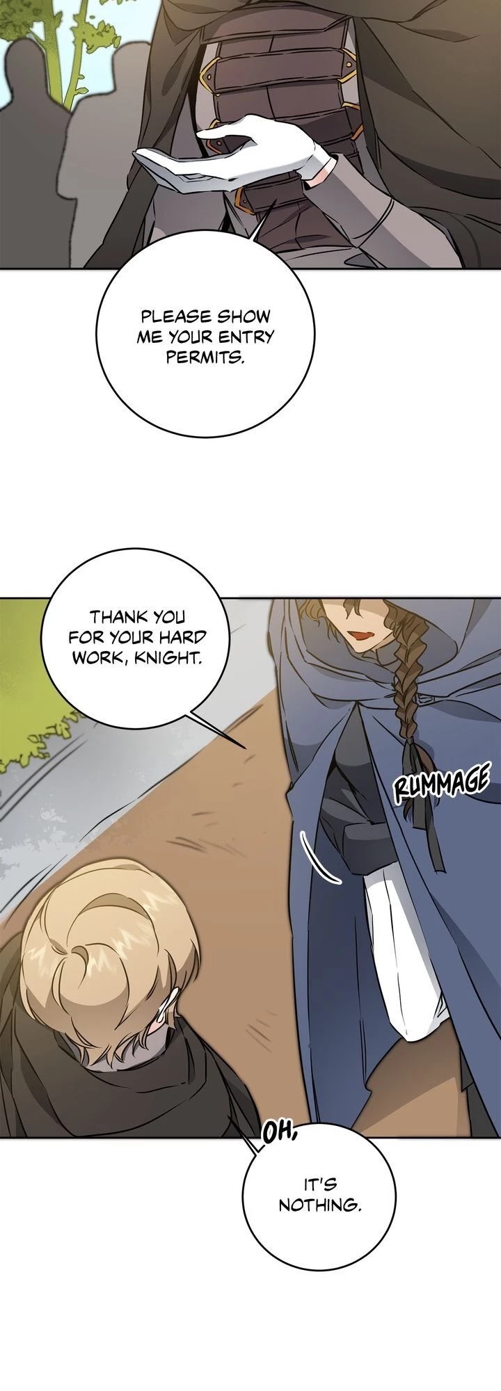 I've Become the Villainous Empress of a Novel Chapter 68 page 15 - Chapter 68