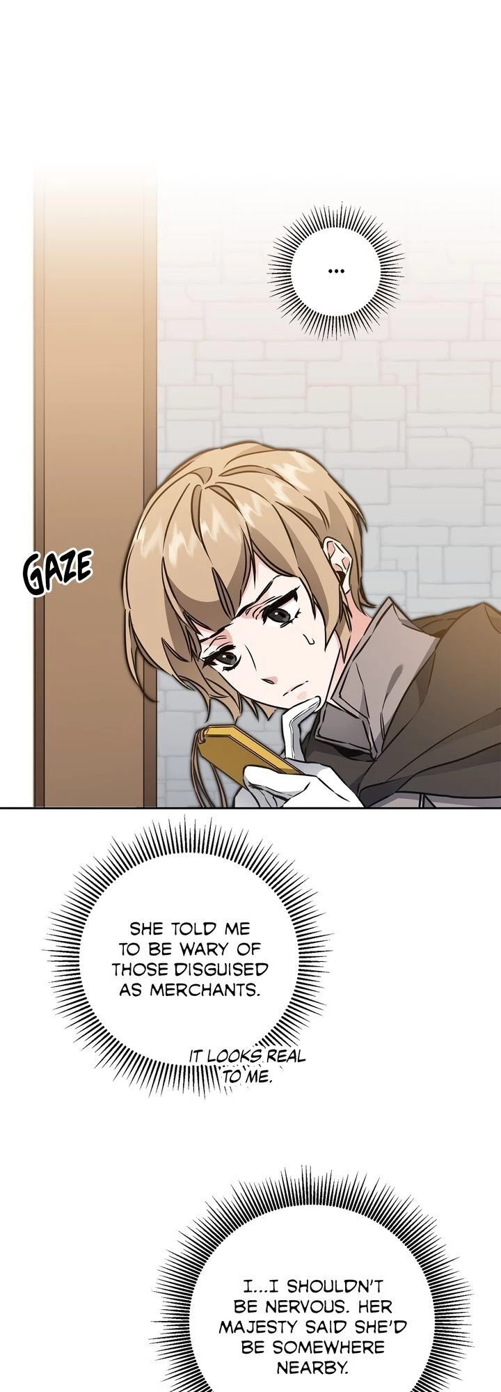 I've Become the Villainous Empress of a Novel Chapter 68 page 17 - Chapter 68