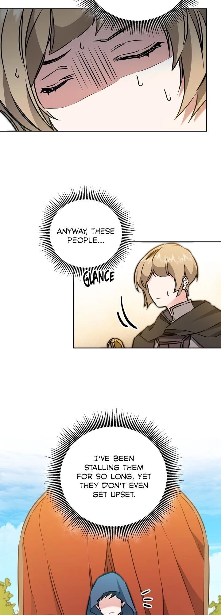 I've Become the Villainous Empress of a Novel Chapter 68 page 18 - Chapter 68