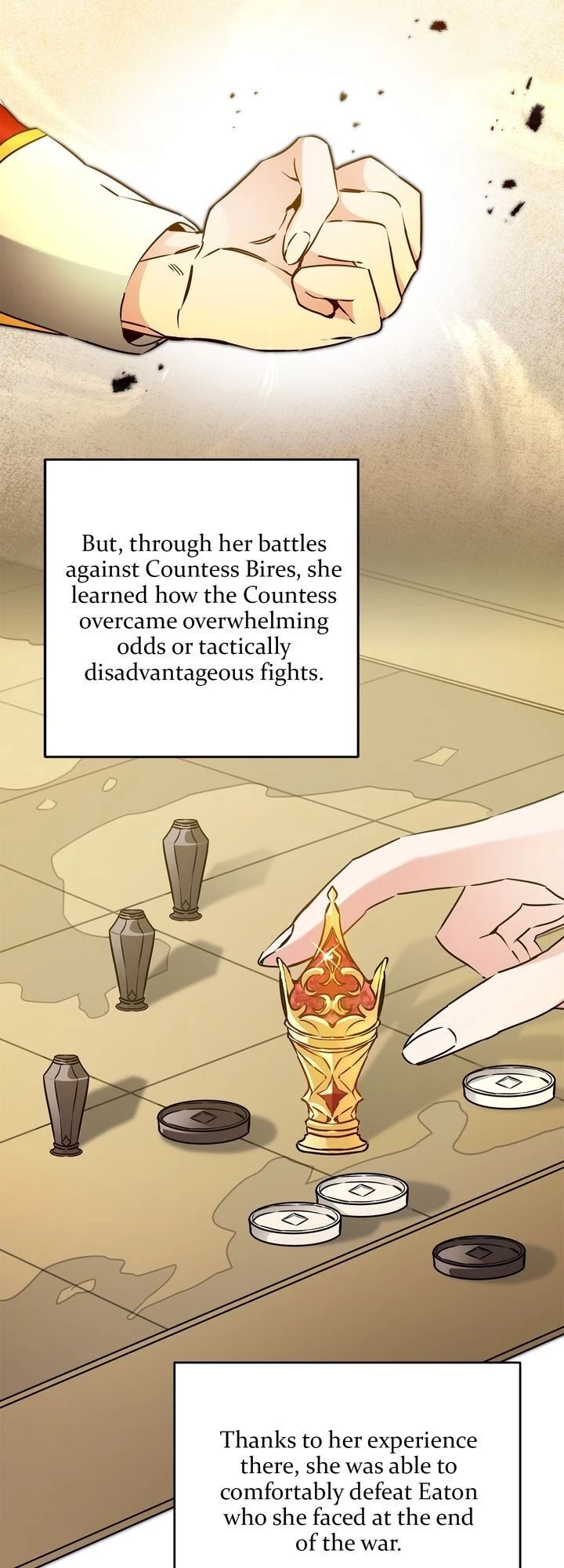 I've Become the Villainous Empress of a Novel Chapter 68 page 2 - Chapter 68
