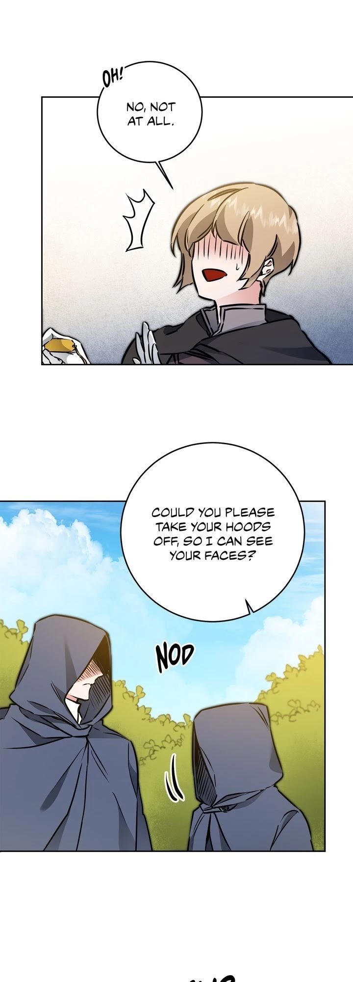I've Become the Villainous Empress of a Novel Chapter 68 page 20 - Chapter 68