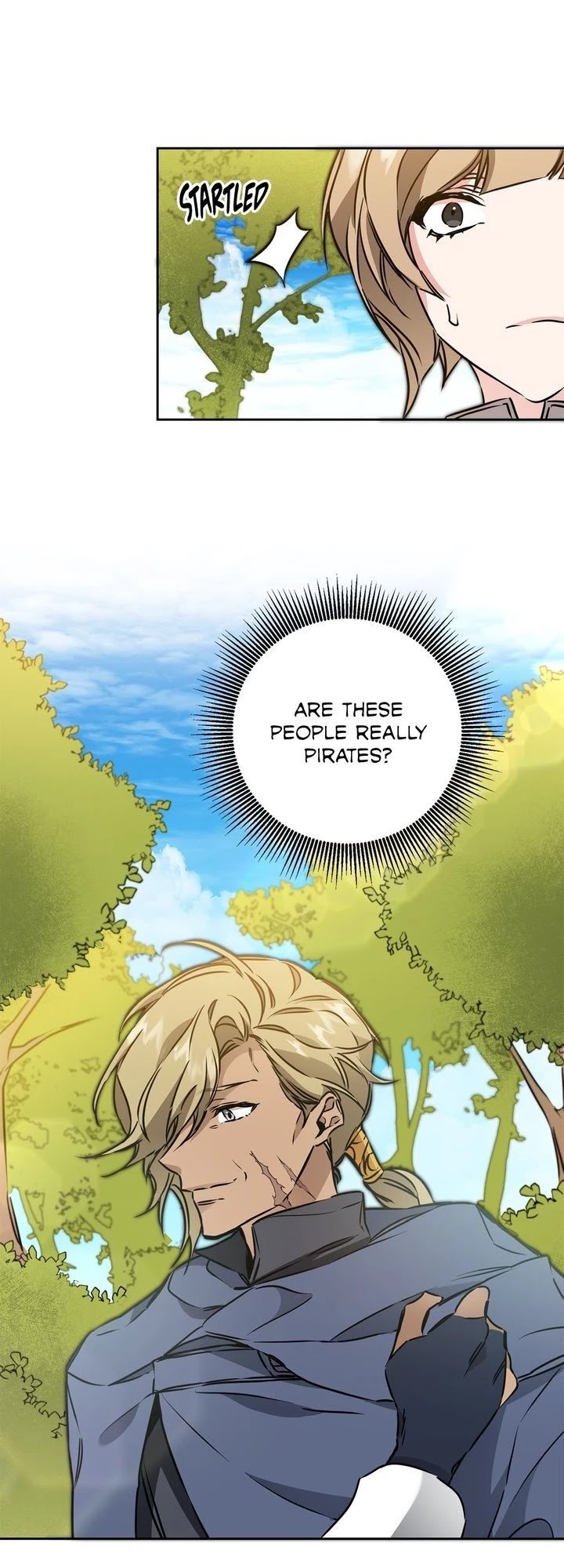 I've Become the Villainous Empress of a Novel Chapter 68 page 22 - Chapter 68