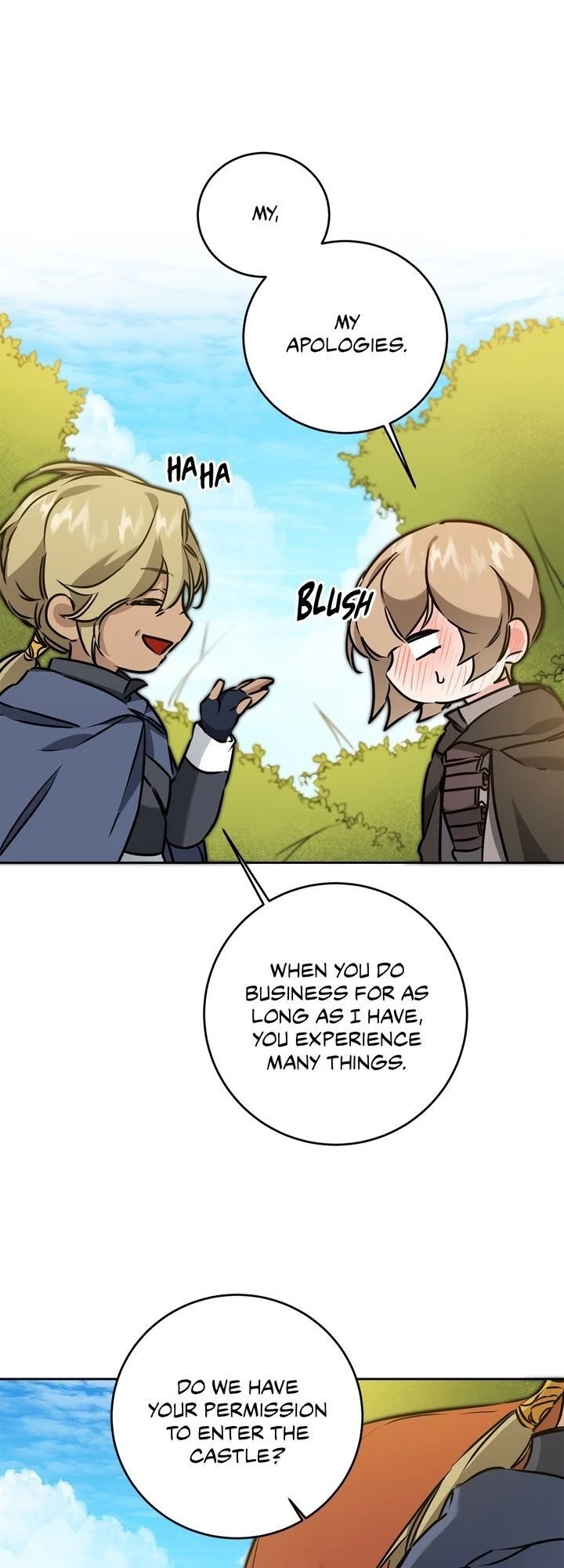I've Become the Villainous Empress of a Novel Chapter 68 page 24 - Chapter 68