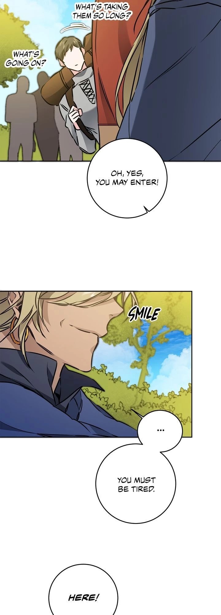 I've Become the Villainous Empress of a Novel Chapter 68 page 25 - Chapter 68