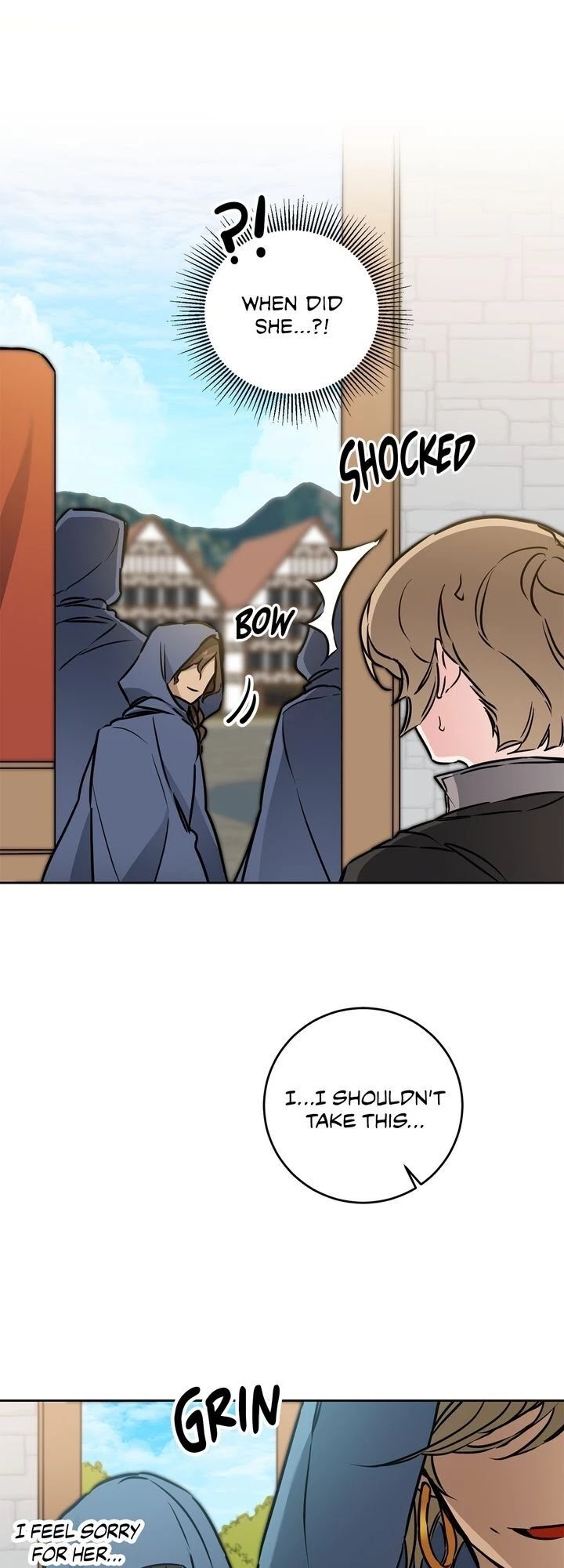 I've Become the Villainous Empress of a Novel Chapter 68 page 27 - Chapter 68