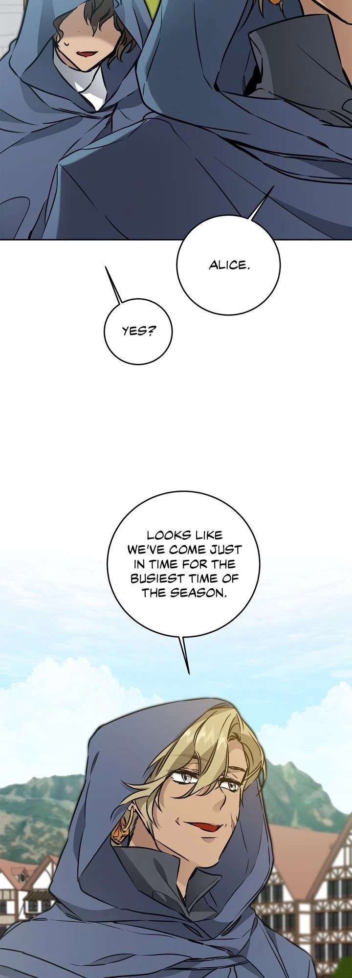 I've Become the Villainous Empress of a Novel Chapter 68 page 28 - Chapter 68