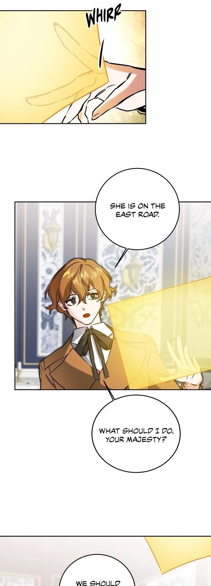I've Become the Villainous Empress of a Novel Chapter 68 page 30 - Chapter 68
