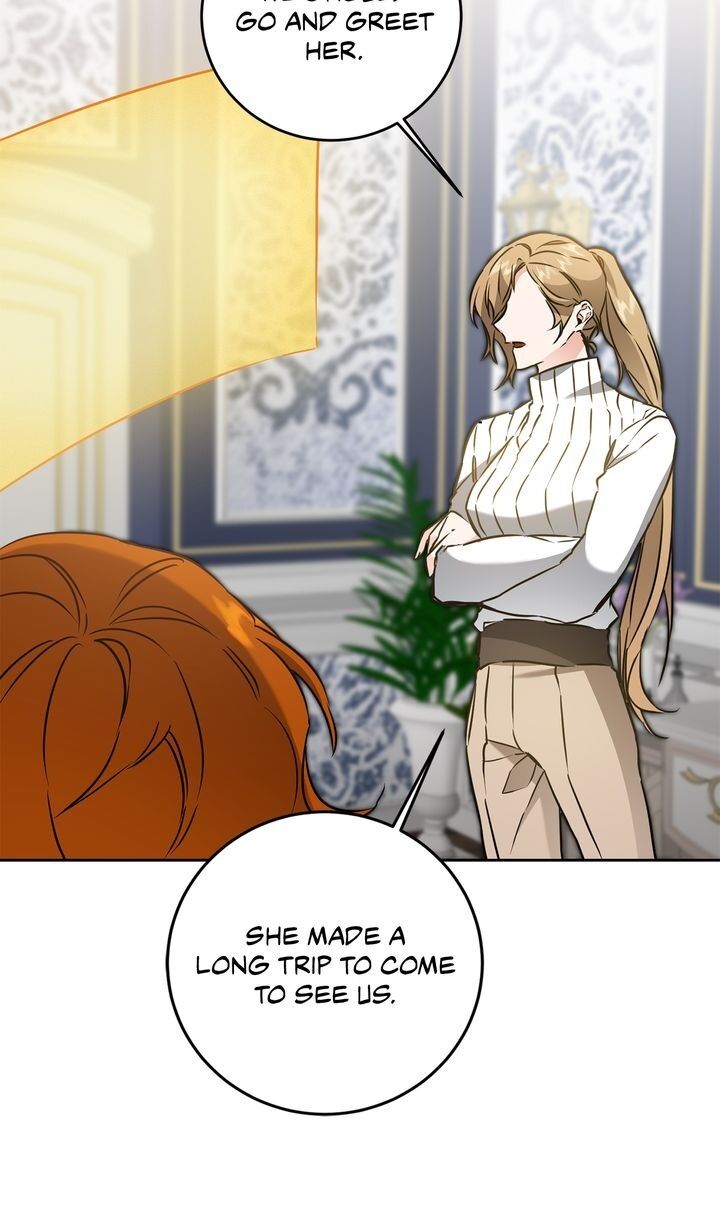 I've Become the Villainous Empress of a Novel Chapter 68 page 31 - Chapter 68