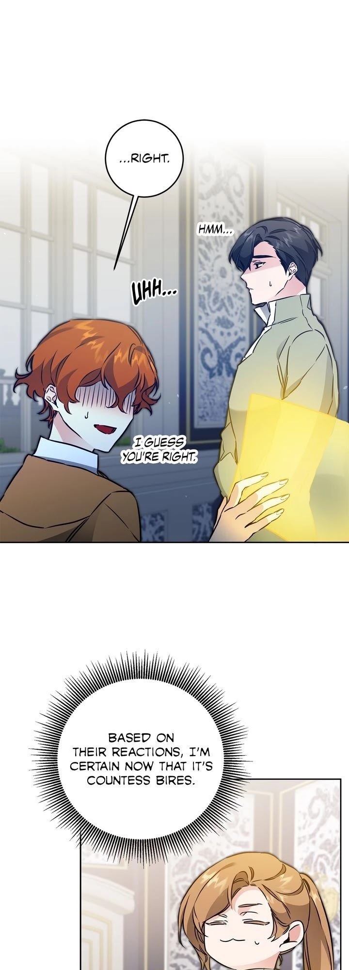 I've Become the Villainous Empress of a Novel Chapter 68 page 32 - Chapter 68