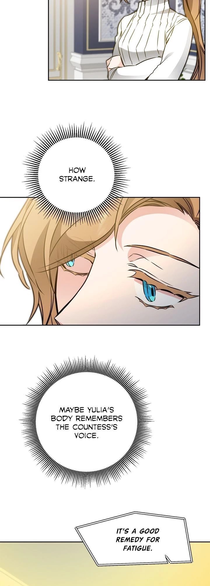 I've Become the Villainous Empress of a Novel Chapter 68 page 33 - Chapter 68