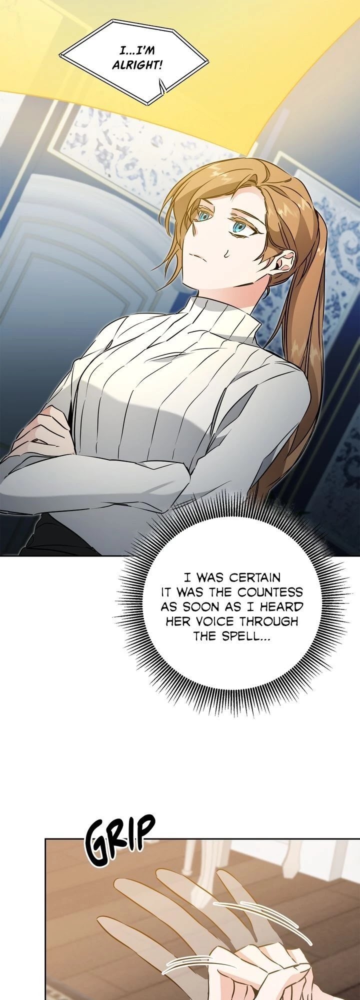 I've Become the Villainous Empress of a Novel Chapter 68 page 34 - Chapter 68