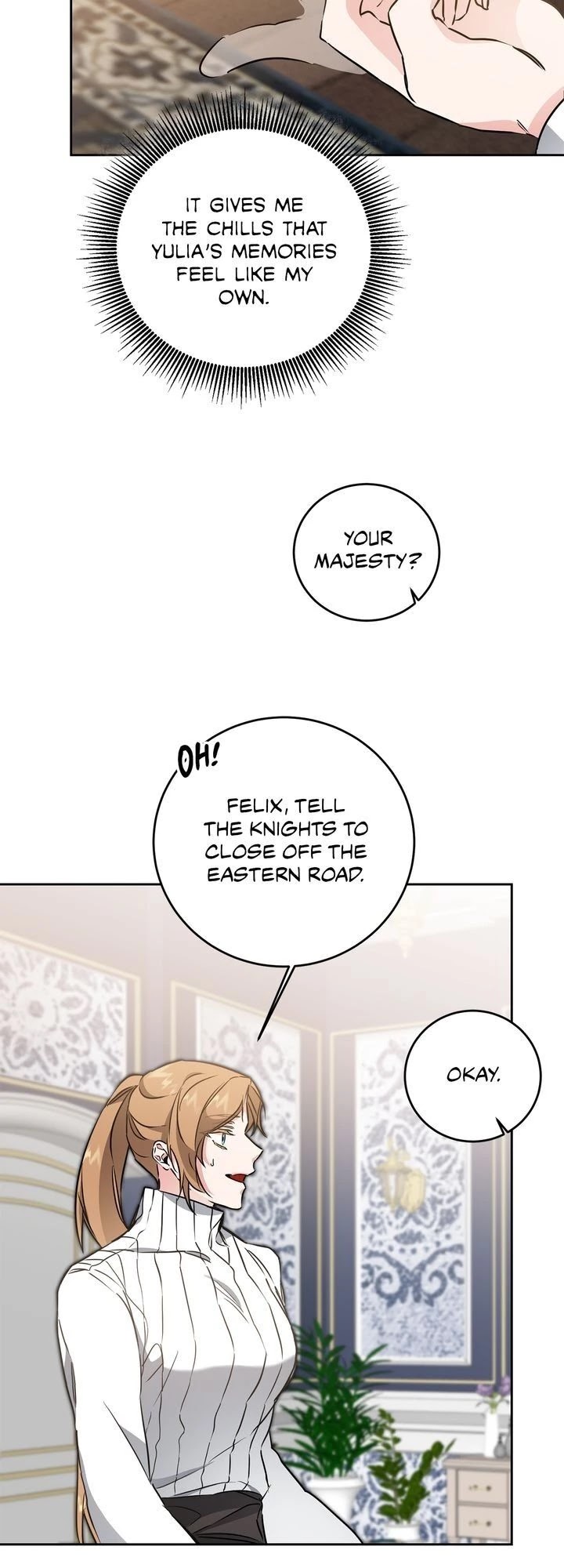 I've Become the Villainous Empress of a Novel Chapter 68 page 35 - Chapter 68
