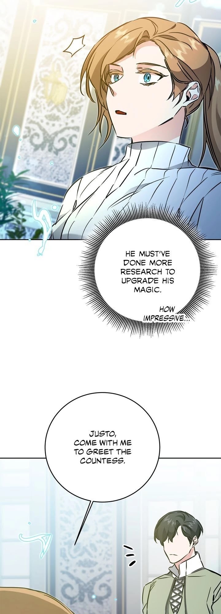 I've Become the Villainous Empress of a Novel Chapter 68 page 38 - Chapter 68