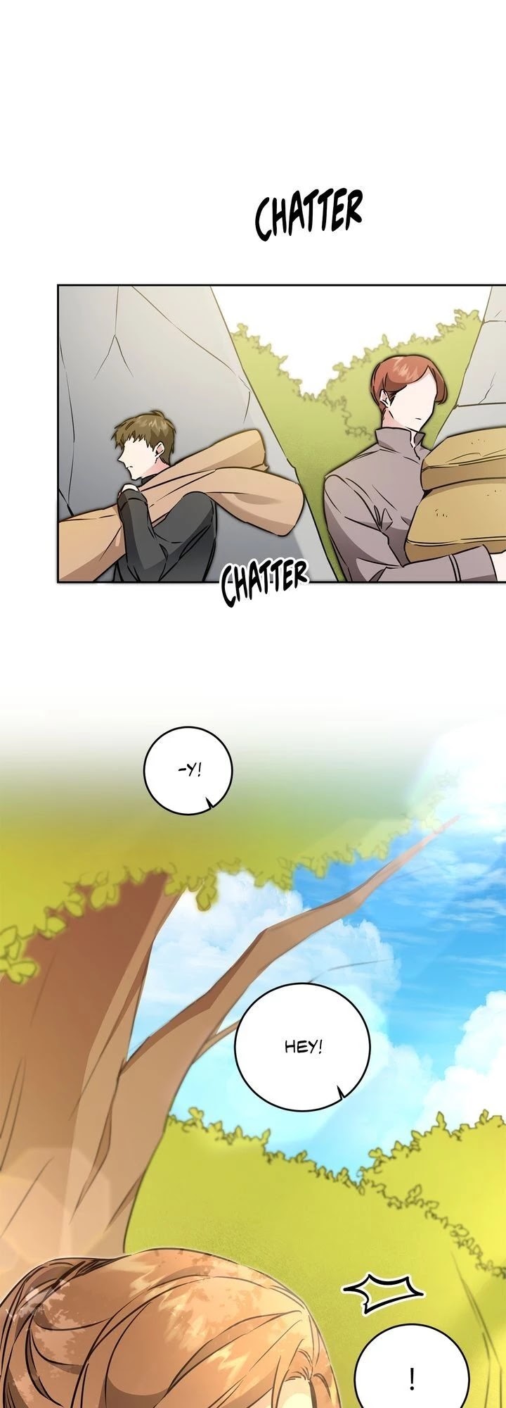 I've Become the Villainous Empress of a Novel Chapter 68 page 4 - Chapter 68