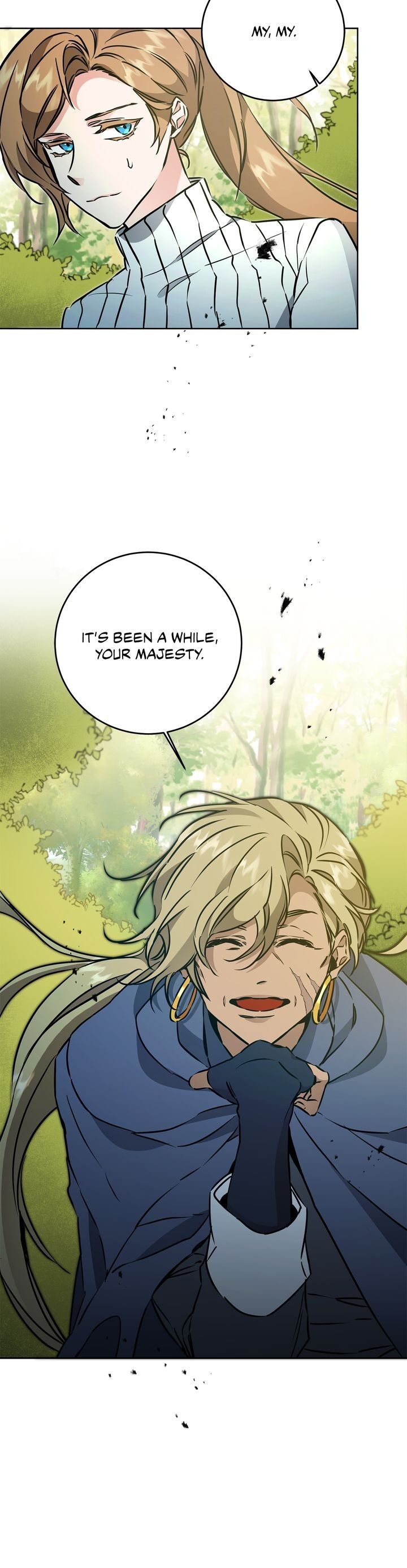 I've Become the Villainous Empress of a Novel Chapter 68 page 46 - Chapter 68