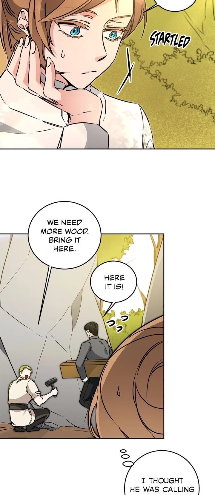 I've Become the Villainous Empress of a Novel Chapter 68 page 5 - Chapter 68