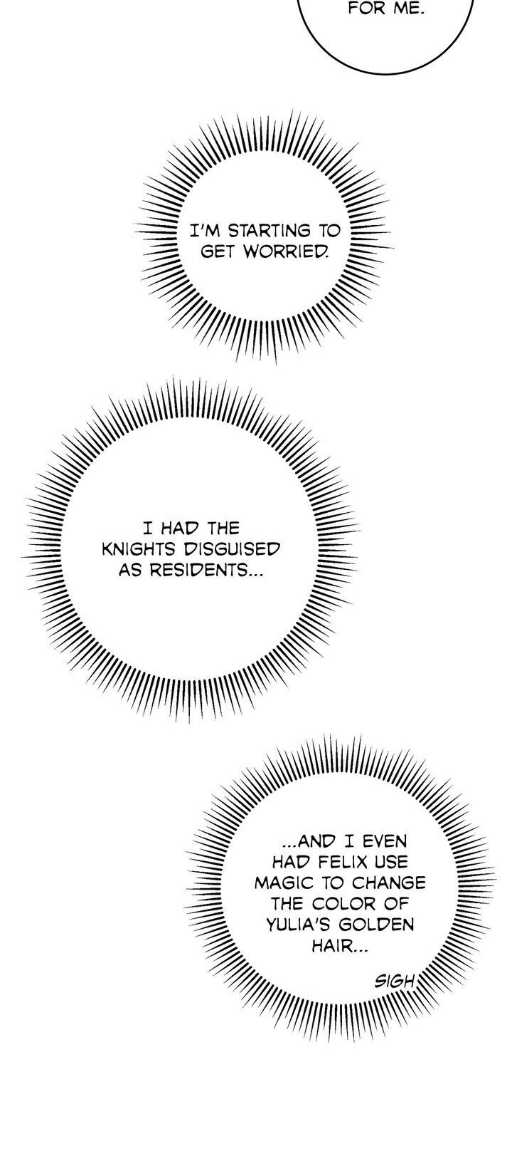 I've Become the Villainous Empress of a Novel Chapter 68 page 6 - Chapter 68