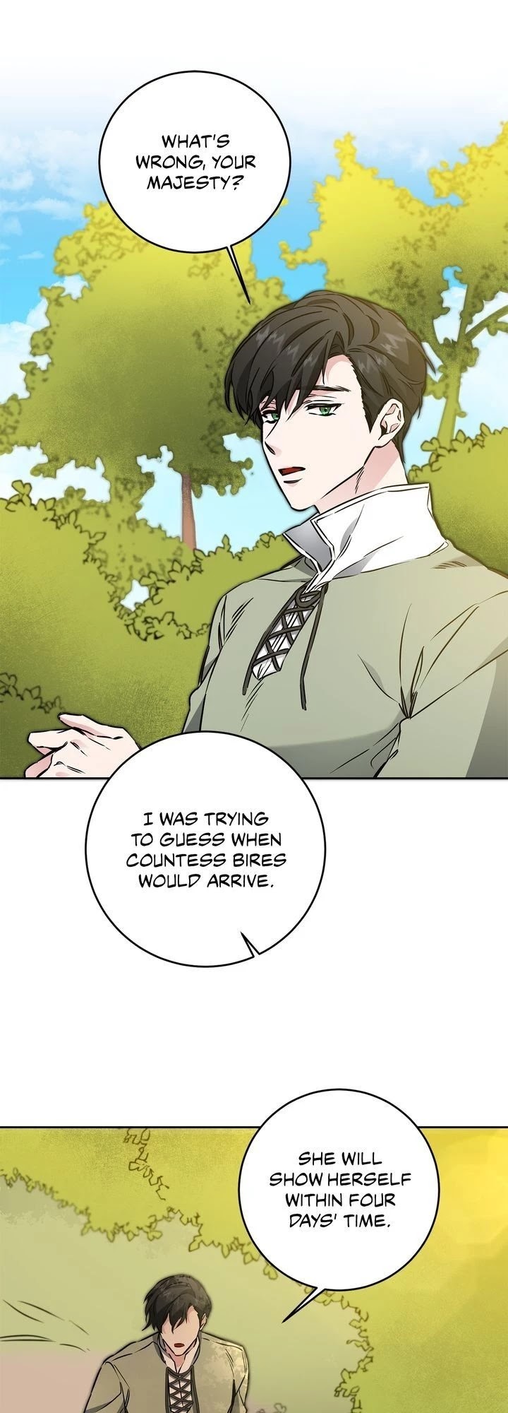 I've Become the Villainous Empress of a Novel Chapter 68 page 7 - Chapter 68