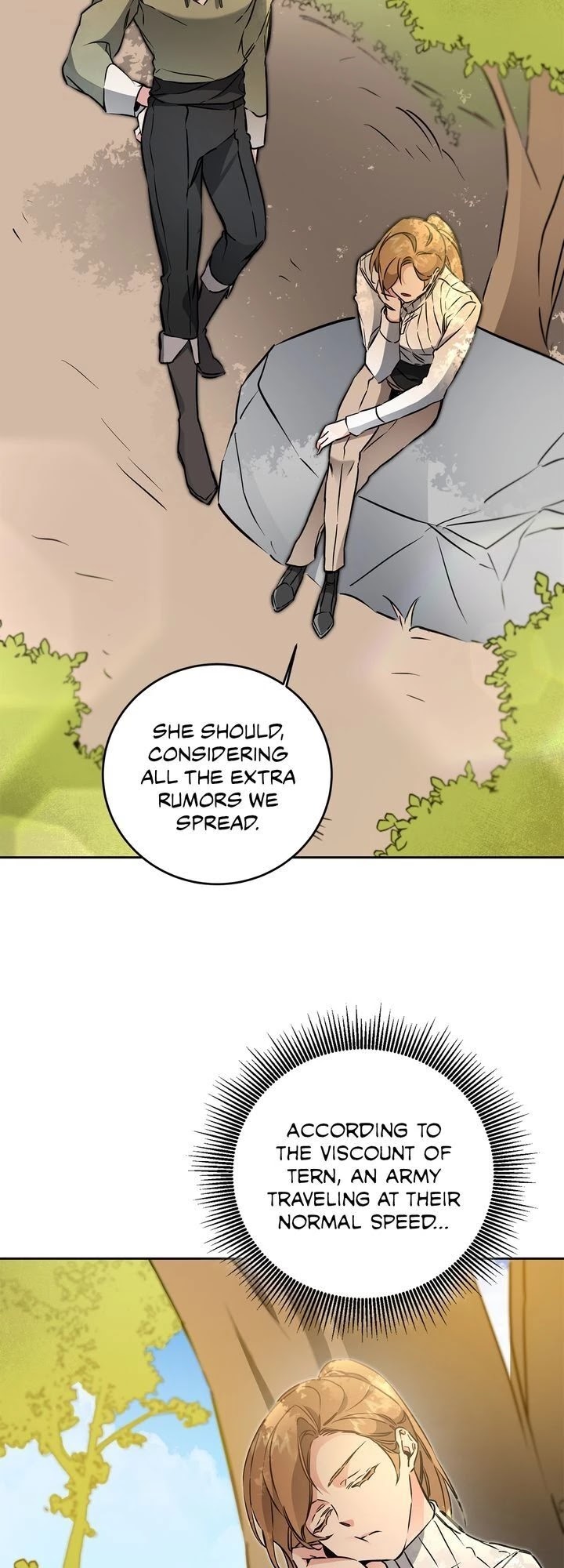 I've Become the Villainous Empress of a Novel Chapter 68 page 8 - Chapter 68