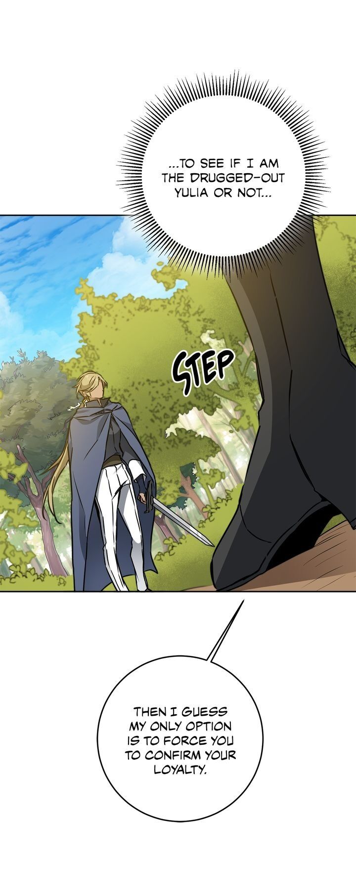 I've Become the Villainous Empress of a Novel Chapter 69 page 10 - Chapter 69