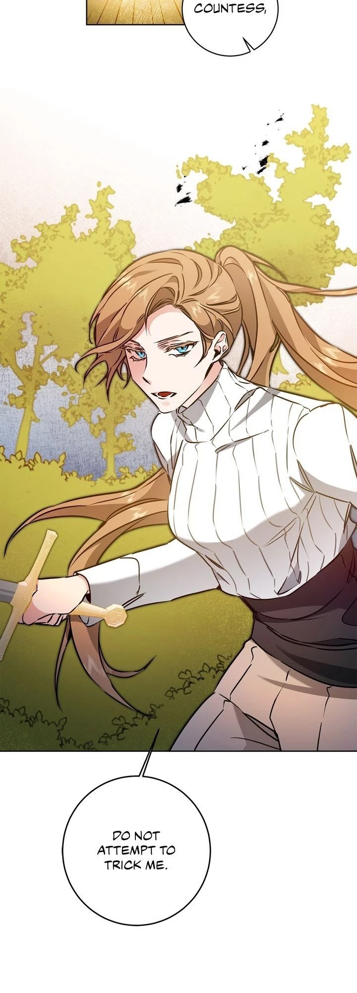I've Become the Villainous Empress of a Novel Chapter 69 page 17 - Chapter 69