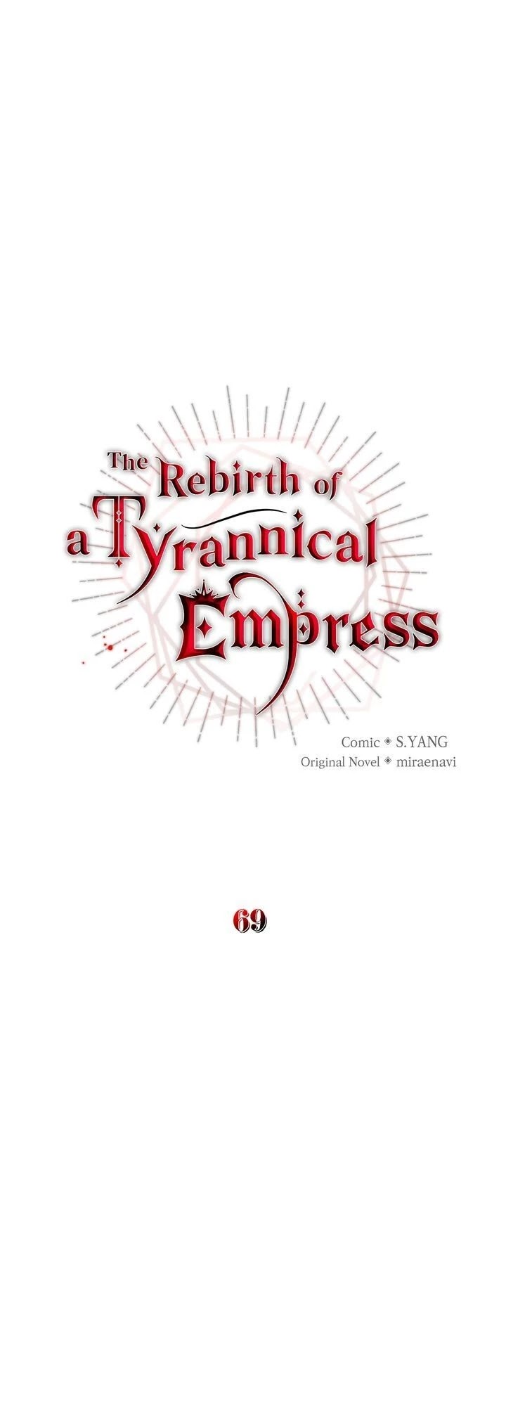 I've Become the Villainous Empress of a Novel Chapter 69 page 18 - Chapter 69