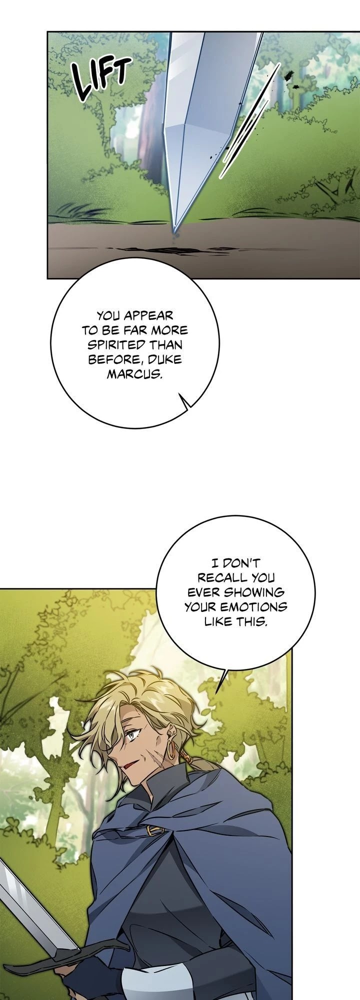 I've Become the Villainous Empress of a Novel Chapter 69 page 2 - Chapter 69