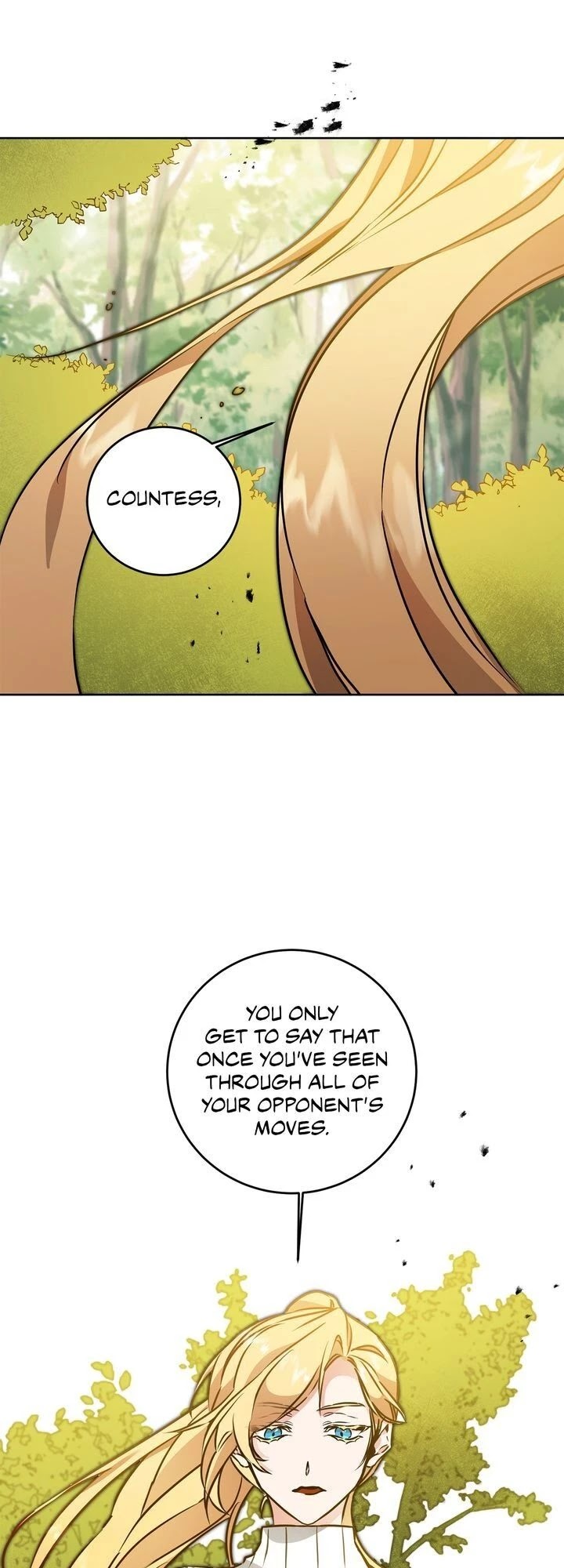 I've Become the Villainous Empress of a Novel Chapter 69 page 26 - Chapter 69
