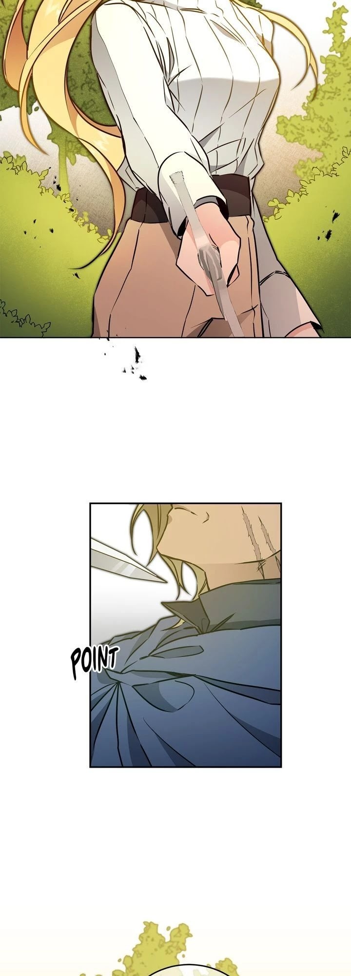 I've Become the Villainous Empress of a Novel Chapter 69 page 27 - Chapter 69
