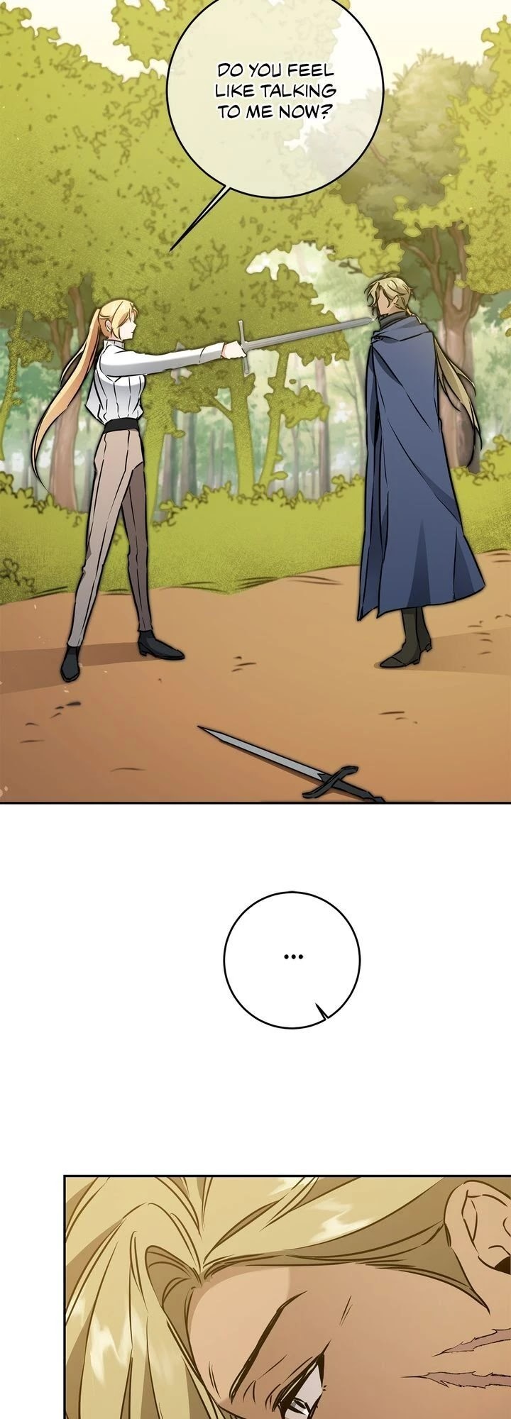 I've Become the Villainous Empress of a Novel Chapter 69 page 28 - Chapter 69