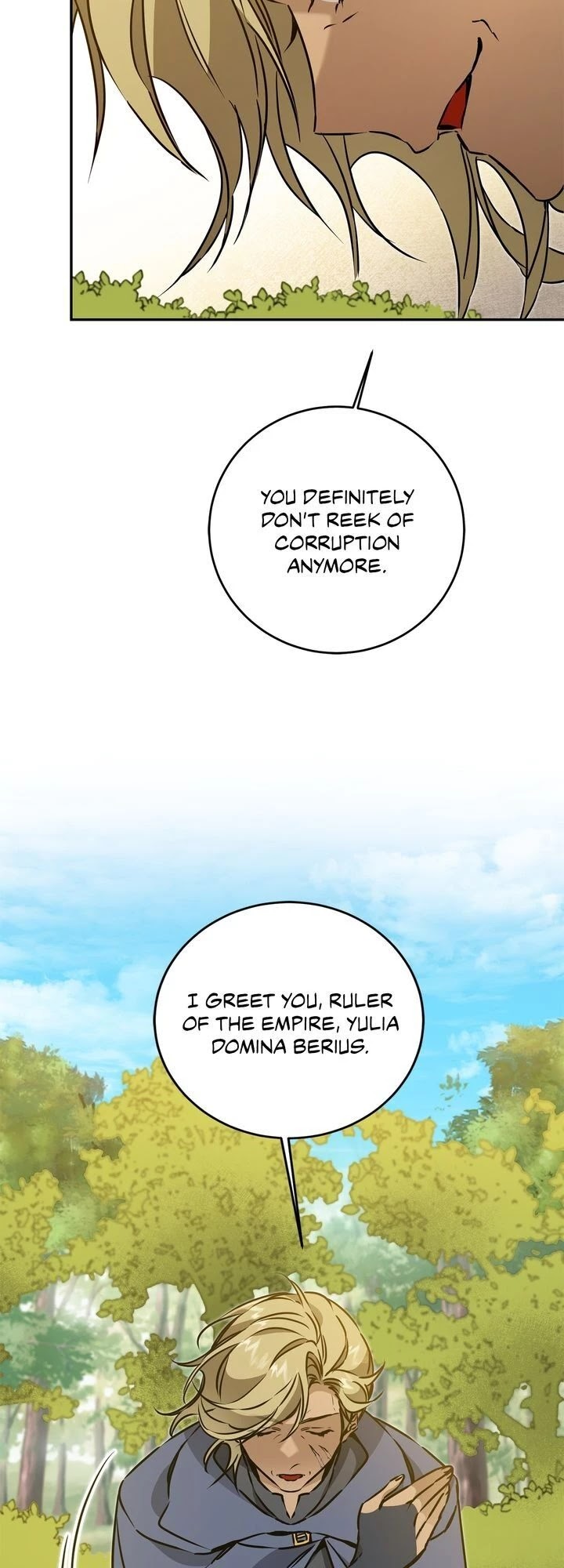 I've Become the Villainous Empress of a Novel Chapter 69 page 29 - Chapter 69