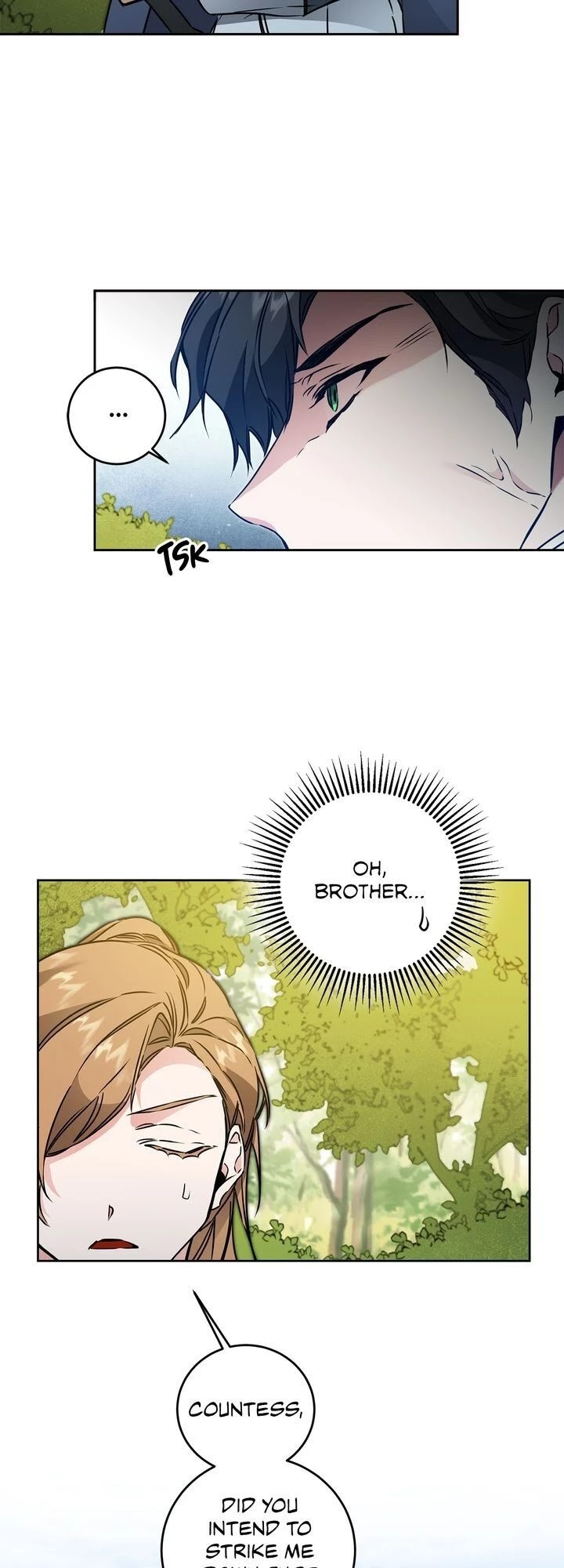 I've Become the Villainous Empress of a Novel Chapter 69 page 3 - Chapter 69