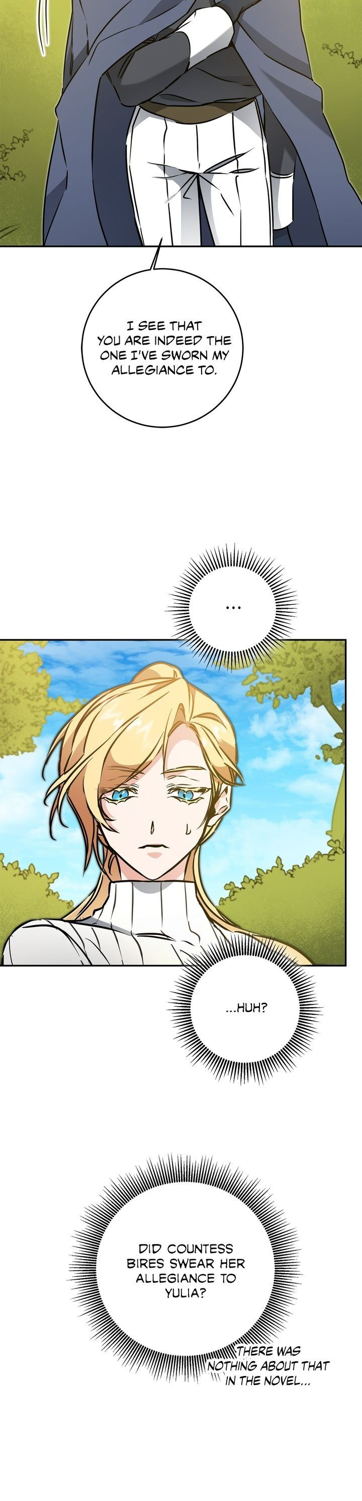 I've Become the Villainous Empress of a Novel Chapter 69 page 30 - Chapter 69