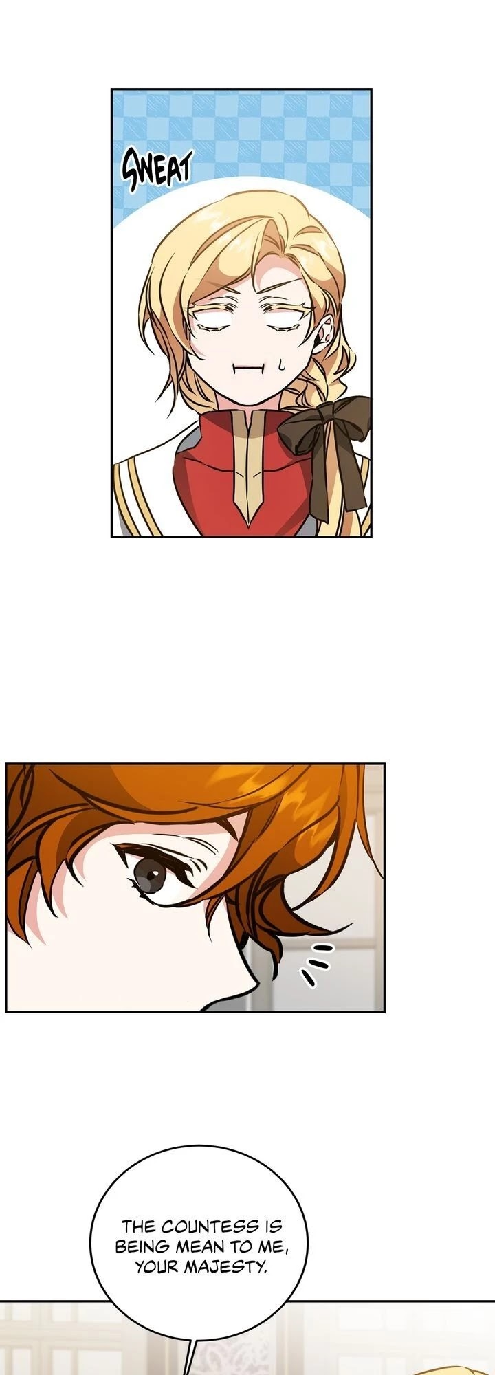 I've Become the Villainous Empress of a Novel Chapter 69 page 33 - Chapter 69
