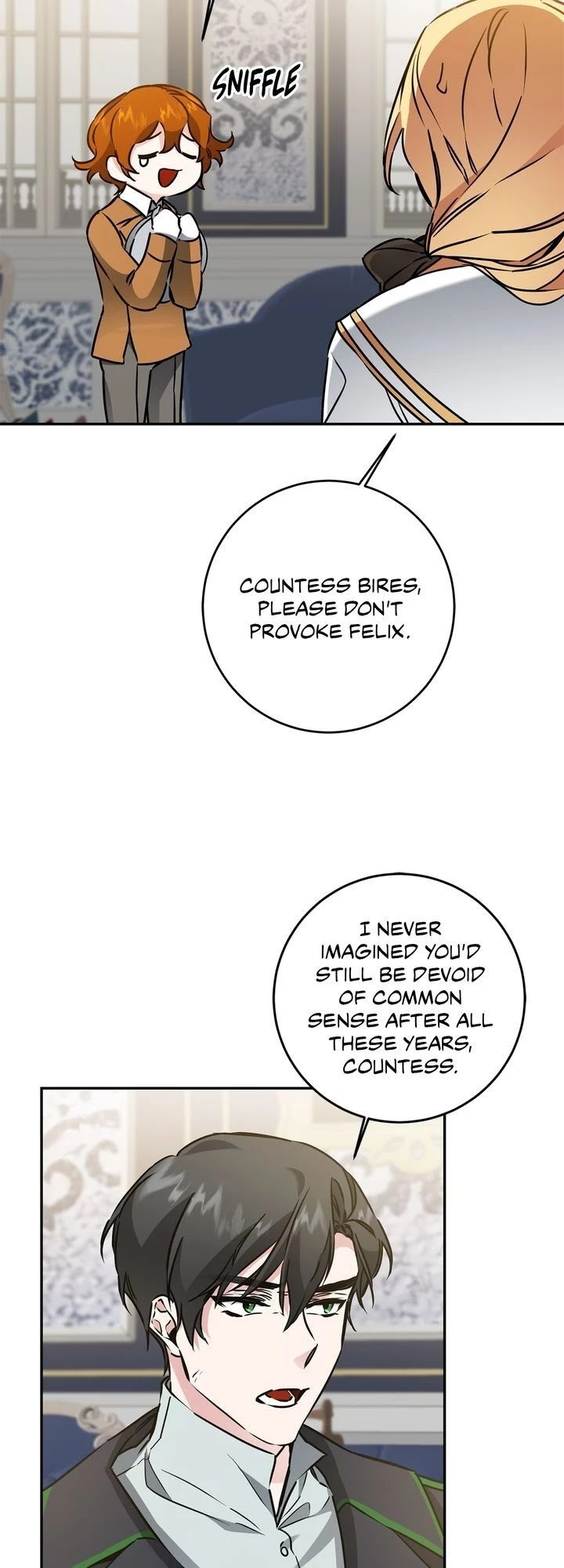 I've Become the Villainous Empress of a Novel Chapter 69 page 34 - Chapter 69