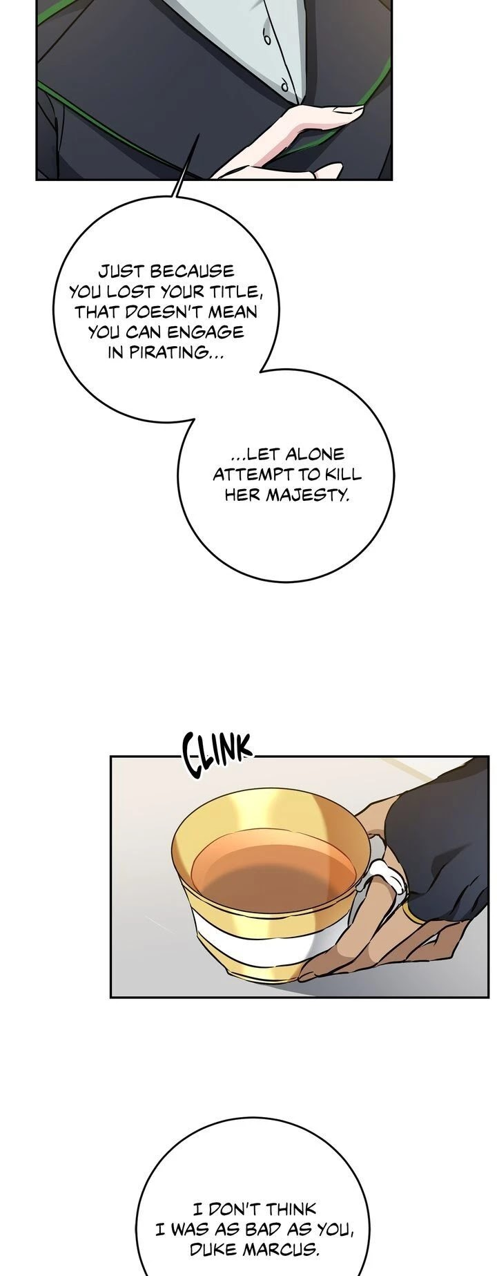 I've Become the Villainous Empress of a Novel Chapter 69 page 35 - Chapter 69