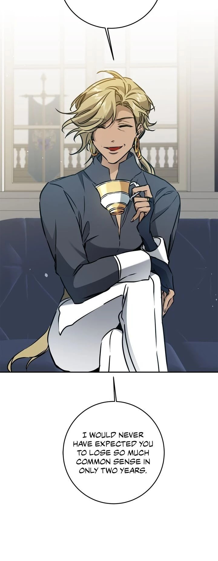 I've Become the Villainous Empress of a Novel Chapter 69 page 36 - Chapter 69
