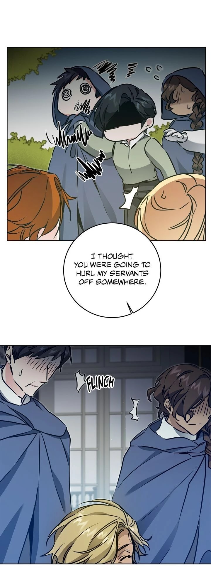 I've Become the Villainous Empress of a Novel Chapter 69 page 37 - Chapter 69