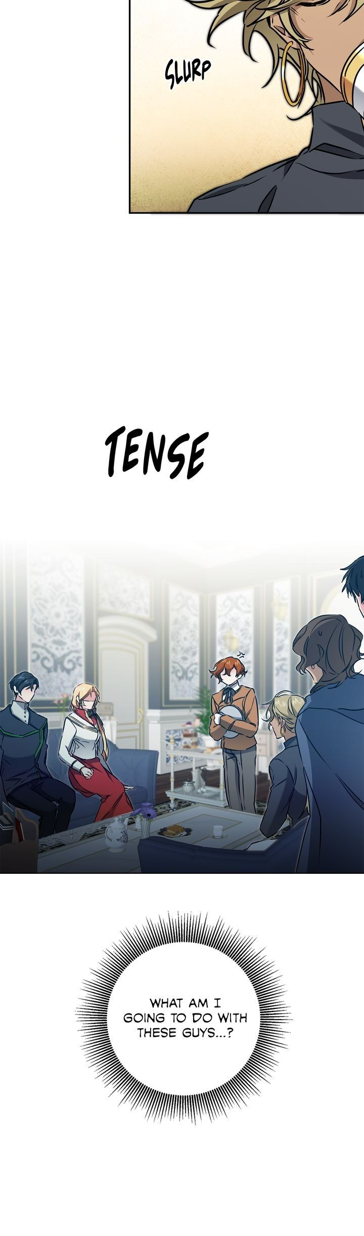 I've Become the Villainous Empress of a Novel Chapter 69 page 39 - Chapter 69