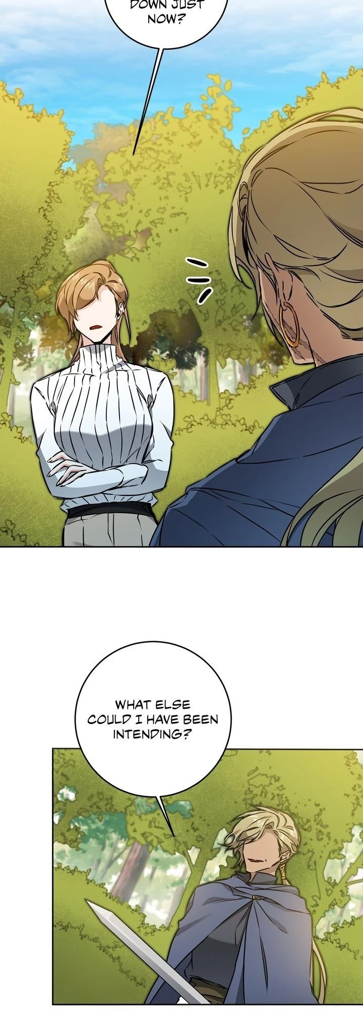 I've Become the Villainous Empress of a Novel Chapter 69 page 4 - Chapter 69