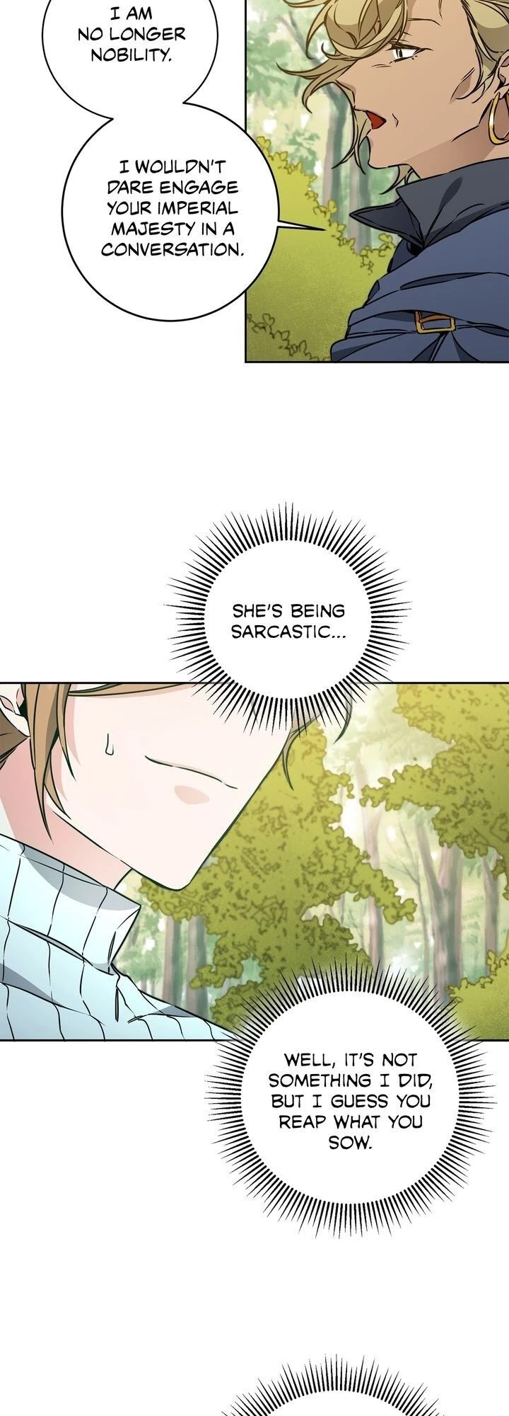 I've Become the Villainous Empress of a Novel Chapter 69 page 8 - Chapter 69