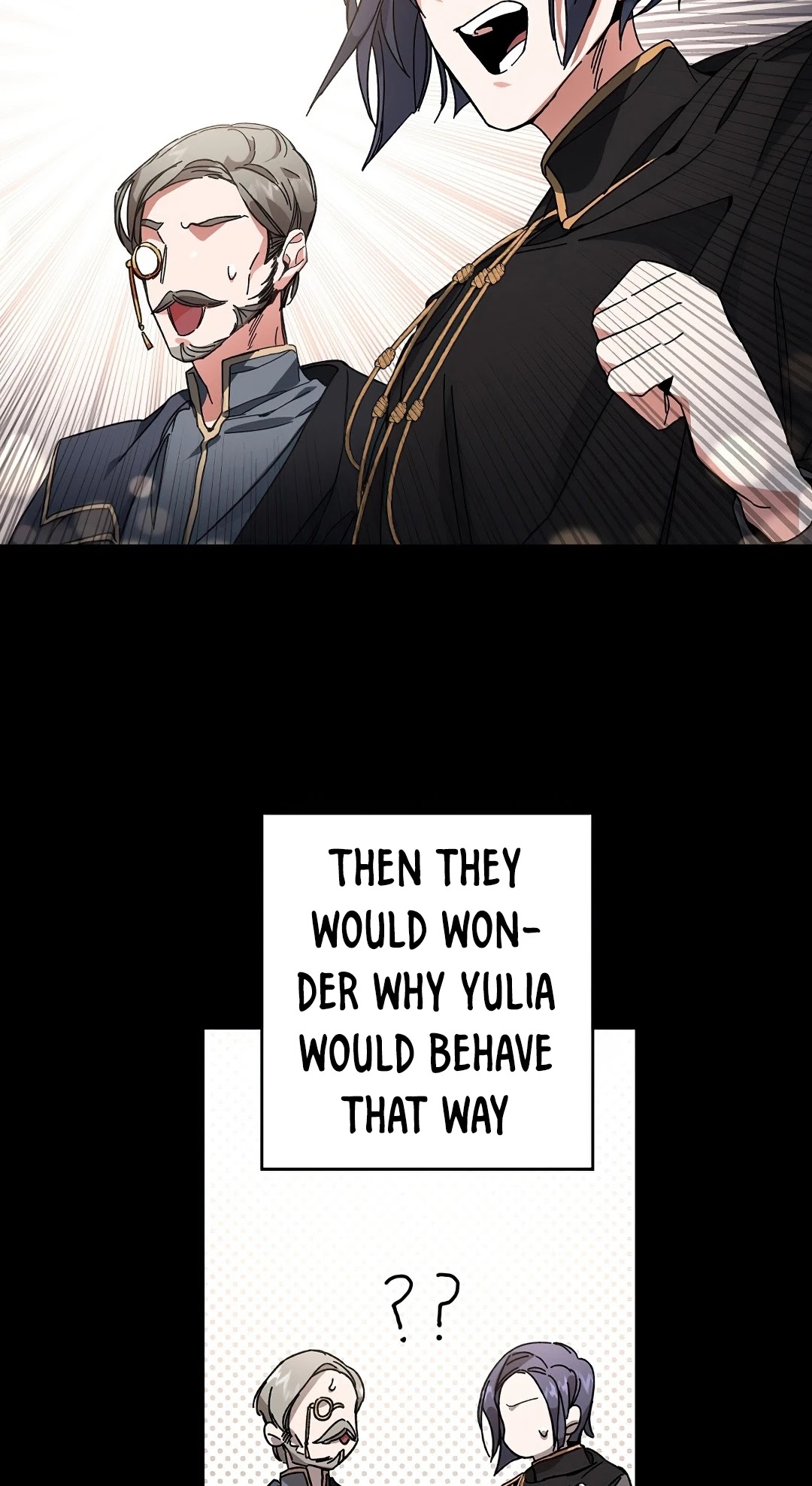 I've Become the Villainous Empress of a Novel Chapter 7 page 11 - Chapter 7