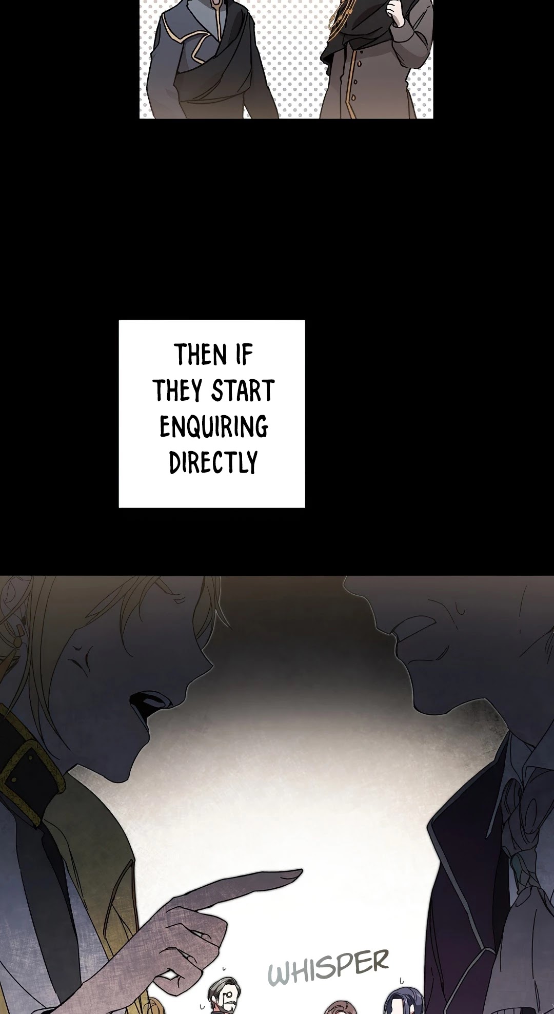 I've Become the Villainous Empress of a Novel Chapter 7 page 12 - Chapter 7